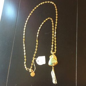 Beautiful necklace from Gypsy Jewelry Co